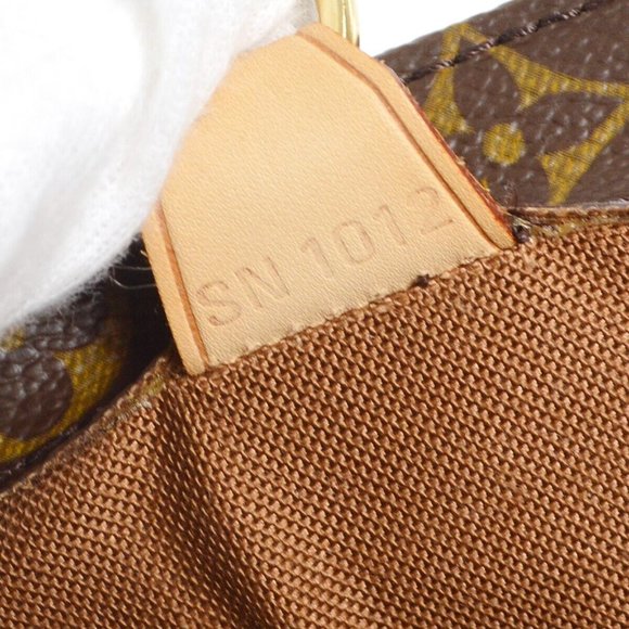 Authenticity Guaranteed Louis Vuitton Vavin PM Tote Handbag Monogram - Picture 7 of 9